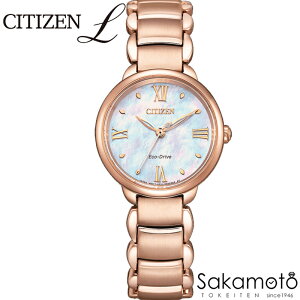 CITIZEN�@�V�`�Y���@CITIZEN L�@�V�`�Y�� �G���@�@�G�R�E�h���C�u�@ROUND Collection�@���f�B�[�X�@�r���v�@�����L�����Ձ@EM0928-84D