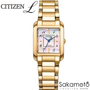 CITIZEN�@�V�`�Y���@CITIZEN L�@�V�`�Y�� �G���@�@�G�R�E�h���C�u�@SQUARE Collection�@���f�B�[�X�@�r���v�@EW5603-89Y