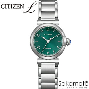 CITIZEN�@�V�`�Y���@CITIZEN L�@�V�`�Y�� �G���@�@�G�R�E�h���C�u�@ROUND Collection�@���f�B�[�X�@�r���v�@EM1130-83X