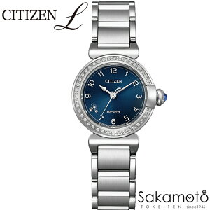 CITIZEN�@�V�`�Y���@CITIZEN L�@�V�`�Y�� �G���@�@�G�R�E�h���C�u�@ROUND Collection�@���f�B�[�X�@�r���v�@�V�R�_�C�������h�@�yEM1120-87L�z