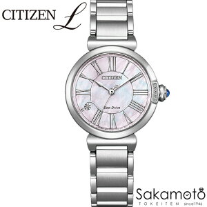 CITIZEN�@�V�`�Y���@CITIZEN L�@�V�`�Y�� �G���@�@�G�R�E�h���C�u�@ROUND Collection�@���f�B�[�X�@�r���v�@�����L�����Ձ@�_�C�������h�g�p�@�yEM1060-87Y�z