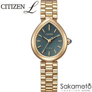 CITIZEN�@�V�`�Y���@CITIZEN L�@�V�`�Y�� �G���@�G�R�E�h���C�u�@RAINELL Collection�@���f�B�[�X�@�r���v�@�yEM1203-57X�z