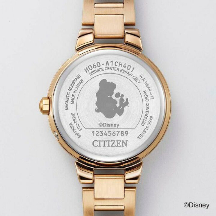 楽天市場】国内正規品 CITIZEN シチズン xC クロスシー CITIZEN Disney 