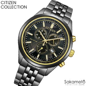 CITIZEN�@�V�`�Y���@LIGHT in BLACK Eco-Drive 50th Anniversary Edition�@CITIZEN COLLECTION�@�V�`�Y���R���N�V�����@�G�R�E�h���C�u�@�r���v�@�E�H�b�`�@ �j���@�a�m�@�����Y�@���E����6,000�{�@�yAT2576-68E�z