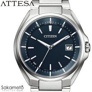 CITIZEN �V�`�Y���@ATTESA �A�e�b�T�@�G�R�E�h���C�u�d�g���v�@���[���h�^�C���@�\�@�r���v�@�E�H�b�`�@�j���@�a�m�@�����Y�@�yCB3010-57L�z