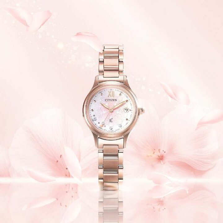 楽天市場】【2024年3月9日発売】CITIZEN シチズン xC クロスシー 