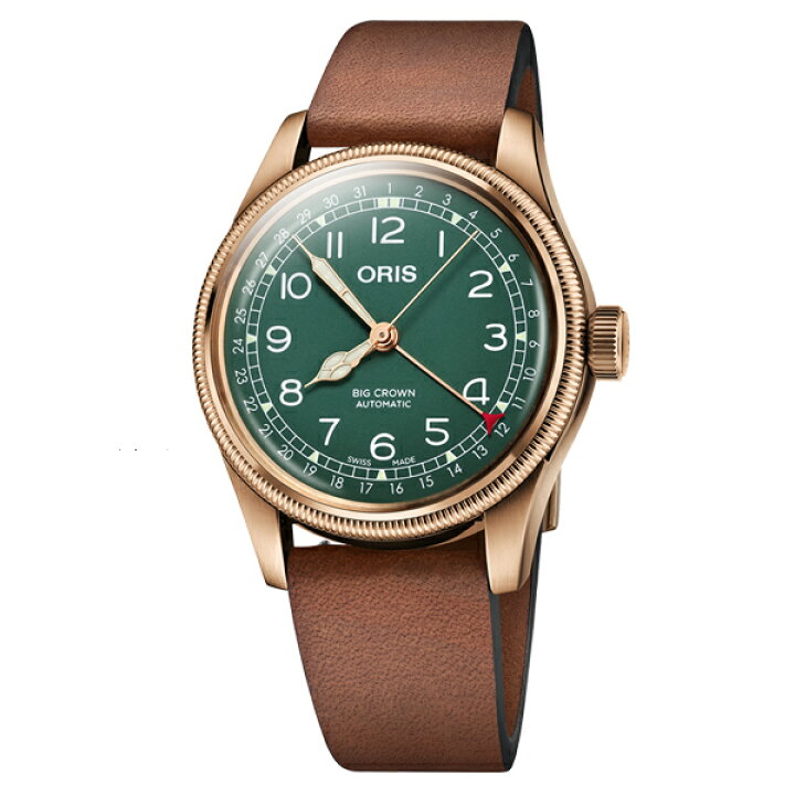 楽天市場】国内正規品 オリス ORIS ビッククラウン 【80周年記念モデル 