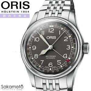 Ki@ORIS IX@Big Crown@rbONE |C^[fCg@@40~P[X@ubNՁ@5Ch@XeX@^oh@y01 754 7741 4064-07 8 20 22z