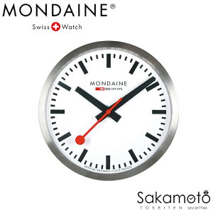 KiyMONDAINE(fB[)zEH[NbN@Ǌ|v@a25cm ₷ Vv IVyA990.CLOCK16SBBz