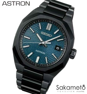 �y2026�N01��09�������z���K�i�Z�C�R�[ �A�X�g���� �l�N�X�^�[ Starry Sky 2026 ���� �r���v SEIKO ASTRON NEXTER�@�d�g�\�[���[���v�ySBXY107�z