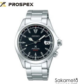 【コアショップ限定】正規品SEIKO（セイコー)PROSPEX（プロスペックス）【アルピニスト】200m防水 腕時計 メンズ【SBDC087】