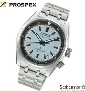�y9/5�����z���K�iSEIKO�i�Z�C�R�[)PROSPEX�i�v���X�y�b�N�X�j�X�s�[�h�^�C�}�[ �@���������@�R�A�V���b�v����@�A�C�X�u���[�����Ձ@HBC003J