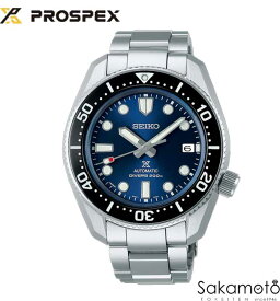【あす楽】正規品SEIKO（セイコー)PROSPEX（プロスペックス）PROSPEX コアショップ専用モデル 腕時計 メンズ SBDC127 1968メカニカルダイバーズ 現代デザイン 【SBDC127】