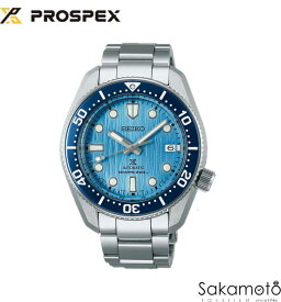 正規品SEIKO（セイコー)PROSPEX（プロスペックス）1968 メカニカルダイバーズ 現代デザインSave the Oceanモデル メンズ 腕時計 　コアショップ限定【SBDC167】