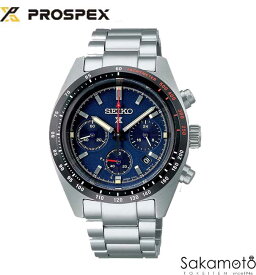 正規品SEIKO（セイコー)PROSPEX（プロスペックス） スピードタイマー復刻モデル　腕時計 メンズ　ソーラークロノグラフ　【SBDL087】