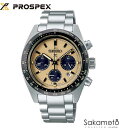 正規品SEIKO（セイコー)PROSPEX（プロスペックス） スピードタイマー復刻モデル　腕時計 メンズ　ソーラークロノグラフ　【SBDL089】