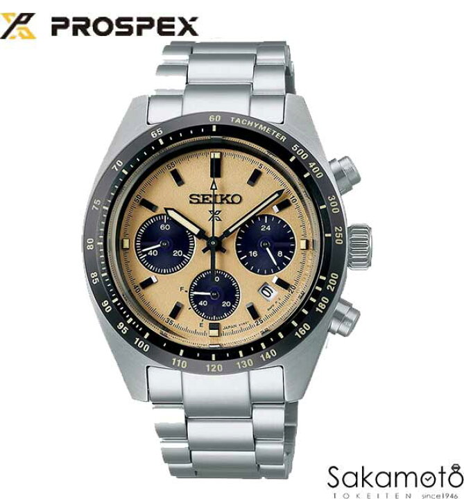 楽天市場】正規品SEIKO（セイコー)PROSPEX（プロスペックス） スピード 