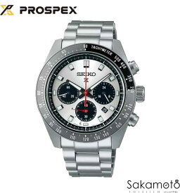 正規品SEIKO（セイコー)PROSPEX（プロスペックス） スピードタイマー復刻モデル　腕時計 メンズ　ソーラークロノグラフ　【SBDL095】