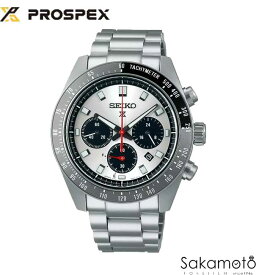 正規品SEIKO（セイコー)PROSPEX（プロスペックス） スピードタイマー復刻モデル　腕時計 メンズ　ソーラークロノグラフ　【SBDL095】AE