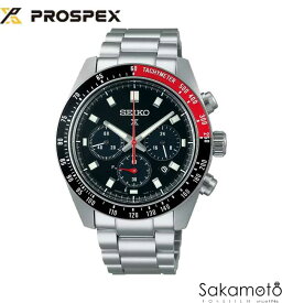 正規品SEIKO（セイコー)PROSPEX（プロスペックス） スピードタイマー復刻モデル　腕時計 メンズ　ソーラークロノグラフ　【SBDL099】AE