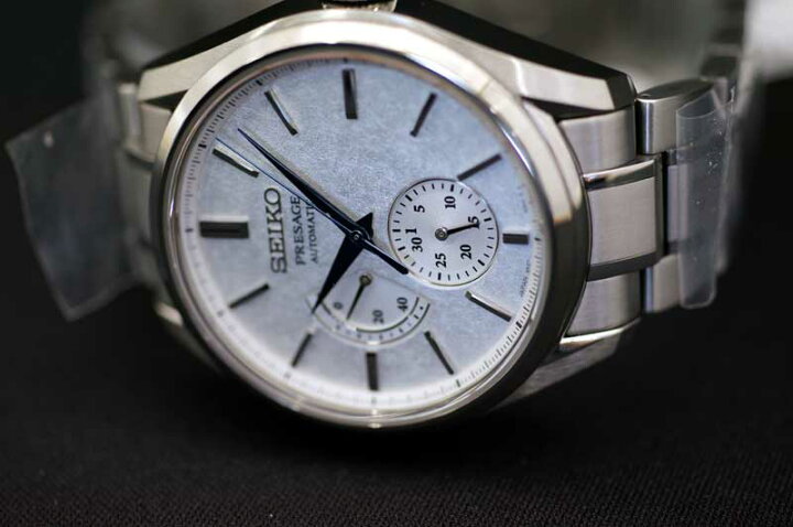 楽天市場】正規品セイコーSEIKO プレサージュ【PRESAGE】自動巻き 