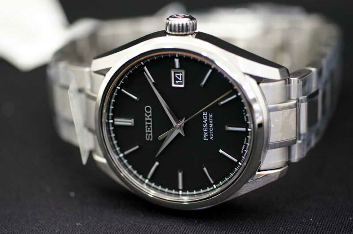楽天市場】正規品セイコーSEIKO プレサージュ【PRESAGE】自動巻き 