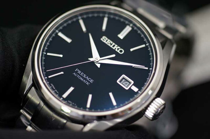 楽天市場】正規品セイコーSEIKO プレサージュ【PRESAGE】自動巻き 