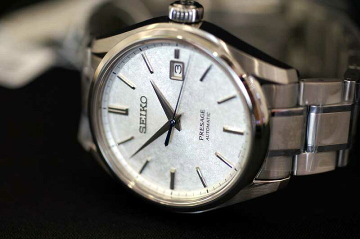 楽天市場】正規品セイコーSEIKO プレサージュ【PRESAGE】自動巻き 