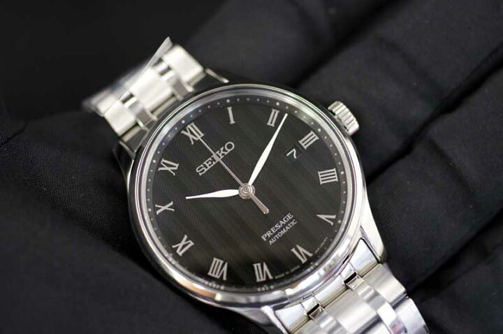楽天市場】正規品セイコーSEIKO プレサージュ【PRESAGE】自動巻き 
