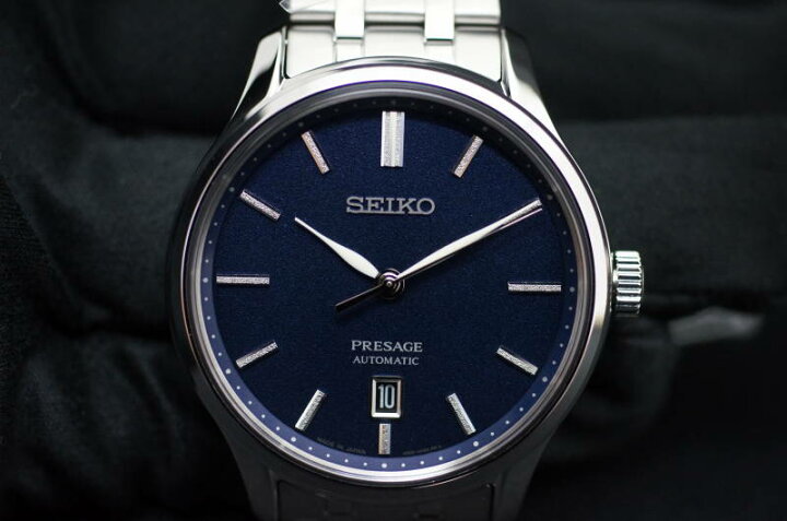 楽天市場】正規品セイコーSEIKO プレサージュ【PRESAGE】自動巻き 