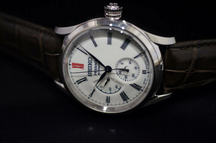 楽天市場】正規品セイコーSEIKO プレサージュ【PRESAGE】【有田焼  