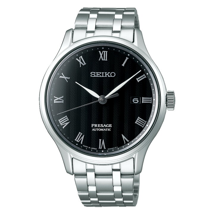 楽天市場】正規品セイコーSEIKO プレサージュ【PRESAGE】自動巻き 