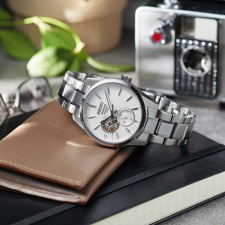 楽天市場】正規品セイコーSEIKO プレサージュ【PRESAGE】オープン 