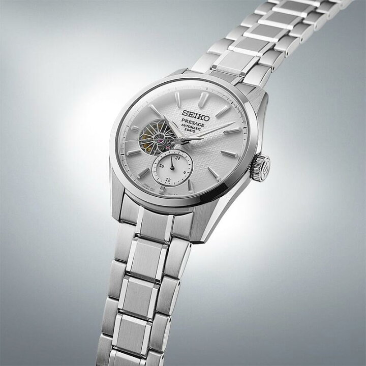 楽天市場】正規品セイコーSEIKO プレサージュ【PRESAGE】オープン 