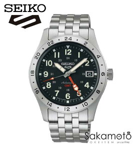 y2024N1zKi@SEIKOyZCR[zZCR[5 X|[c SEIKO 5 SPORTS  JjJ GMT rv Y ZCR[t@Cu X|[c Field Sports StyleySBSC011z