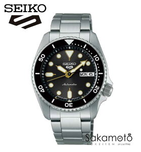 Ki@SEIKOyZCR[zZCR[5 X|[c SEIKO 5 SPORTS  JjJ ʌ胂f rv Y ZCR[t@Cu X|[c@~bhTCY@O[Ձ@ Mid Size@ SKX@Sports 