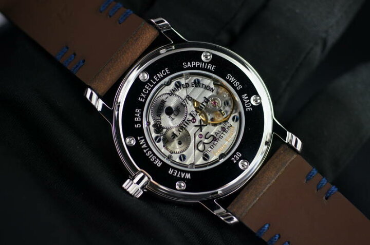 楽天市場】【最終入荷】正規品 Louis Erard ルイエラール 世界178本 