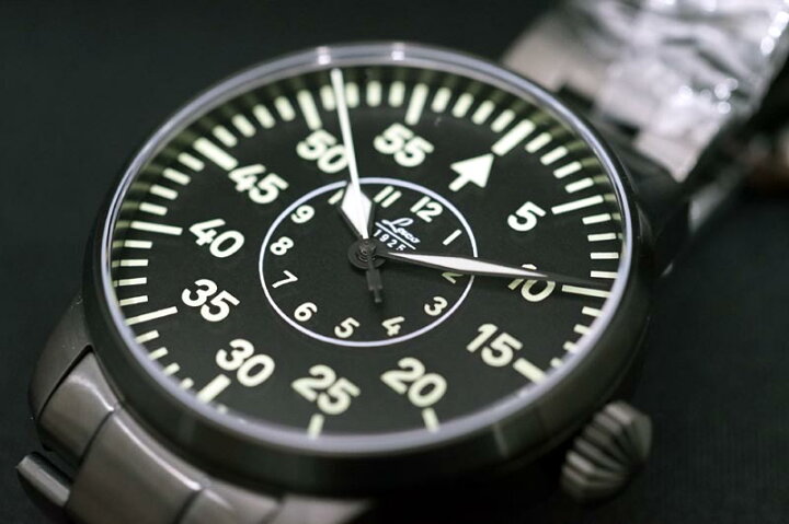楽天市場】正規品【Laco ラコ】 「ドイツ製 パイロットウォッチ 