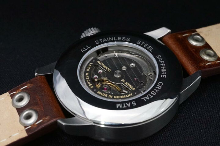 楽天市場】国内正規品【Laco ラコ】ドイツ製ウォッチ 【861690 