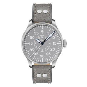 �y�V��z���K�i�yLaco�@���R�z�I���W�i���p�C���b�g�E�H�b�`�@�h�C�c���@862162 PILOT Augsburg39 Grau �p�C���b�g �A�[�w��39 �O���E �y������ �z39mm�P�[�X�@�����Y�a�m�p�@�v�X�g���b�v�y862162�z