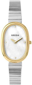 国内正規品【BREDA】[ブレダ]BREDA 腕時計 JANE-1741B レディース オーバル型【正規輸入品】【1741B】