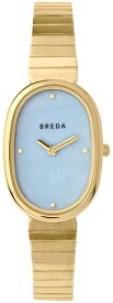 国内正規品【BREDA】[ブレダ]BREDA 腕時計 JANE-1741C レディース オーバル型【正規輸入品】【1741C】