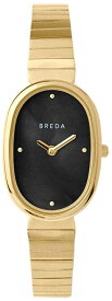 国内正規品【BREDA】[ブレダ]BREDA 腕時計 JANE-1741D レディース オーバル型【正規輸入品】【1741D】