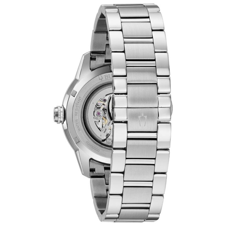 楽天市場】国内正規品【BULOVA】ブローバ 腕時計 メンズ メカニカル 