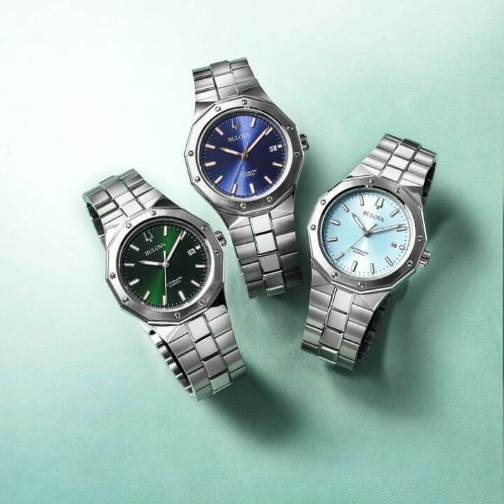 楽天市場】【新作】国内正規品【BULOVA】ブローバ 腕時計 メンズ  
