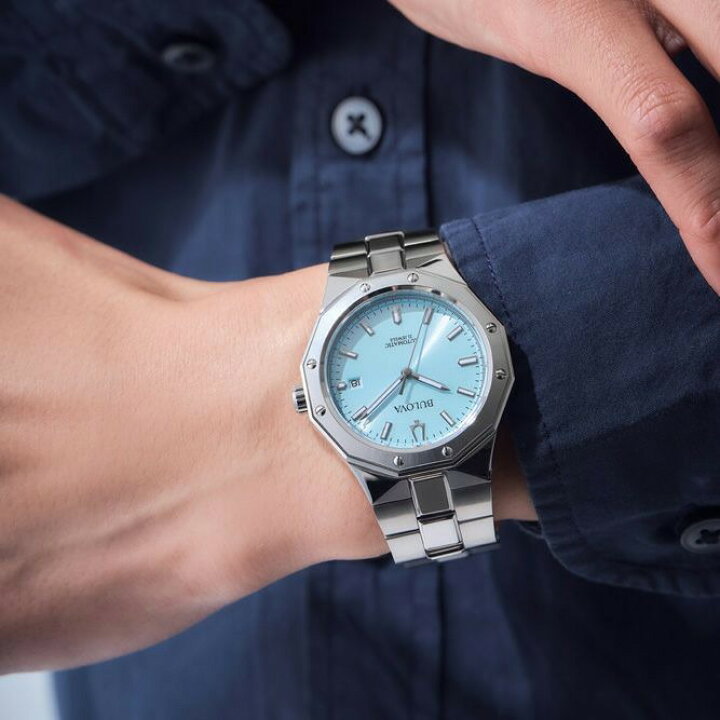 楽天市場】【新作】国内正規品【BULOVA】ブローバ 腕時計 メンズ  