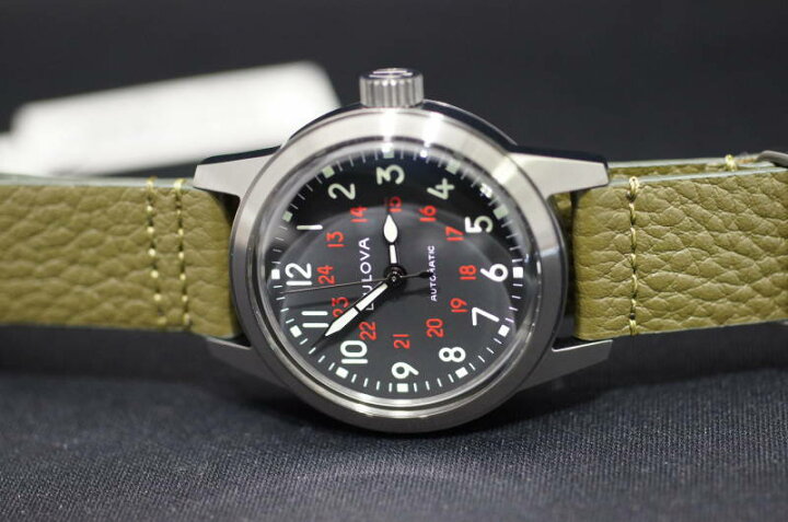 楽天市場】国内正規品【BULOVA】ブローバ 腕時計 メンズ 【アーカイブ 