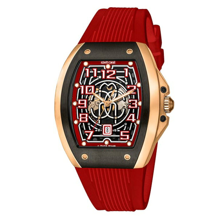 楽天市場】国内正規品 roberto cavalli BY FRANCK MULLER ロベルト 