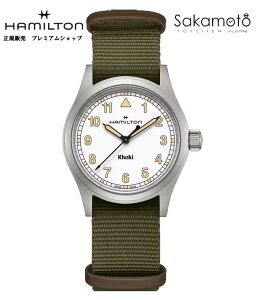 Ki@n~g HAMILTON J[L tB[h @38~@ rv NH[c KHAKI FIELD @H69401910