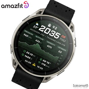 �y5��29�������z���K�i�@Amazfit Cheetah 2 Ultra �`�[�^�[2�E���g�� �X�}�[�g�E�H�b�` GPS �g������ �g���C�������i�[ HYROX �}���\�� SP170084-C245